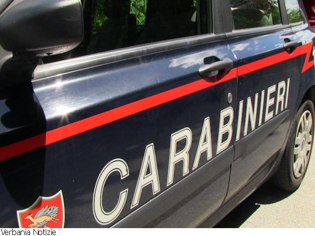 Mergozzo Controlli Dei Carabinieri Per Prevenire Furti