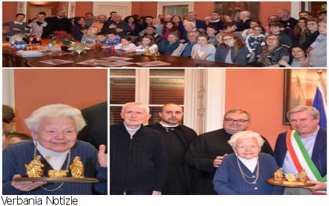 Cannobio
Il “presepe vivo” di San Bartolomeo più bello d'Italia - VIDEO Cannobio
Il “presepe vivo” di San Bartolomeo più bello d'Italia - VIDEO