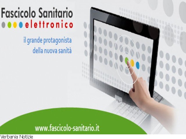 Fascicolo Sanitario Elettronico Al Via