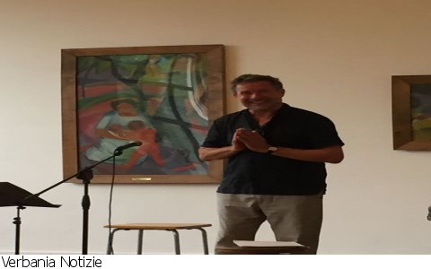 Canton Ticino
VerbaniaArte: Le “Parole Posate” evocatrici di Marco Meier Canton Ticino
VerbaniaArte: Le “Parole Posate” evocatrici di Marco Meier