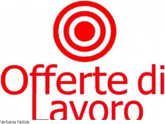 Offerte Di Lavoro Del 08/02/2021