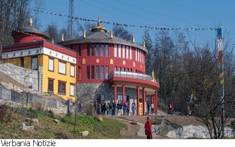 Bèe
Open Day al Tempio Buddhista Bèe
Open Day al Tempio Buddhista