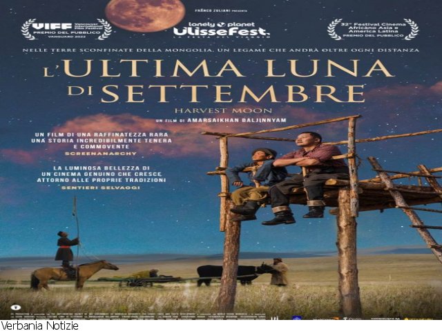 Metti una Sera al Cinema - L'ultima luna di settembre