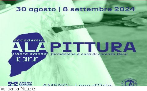 Fuori Provincia
A.L.A. Pittura Fuori Provincia
A.L.A. Pittura