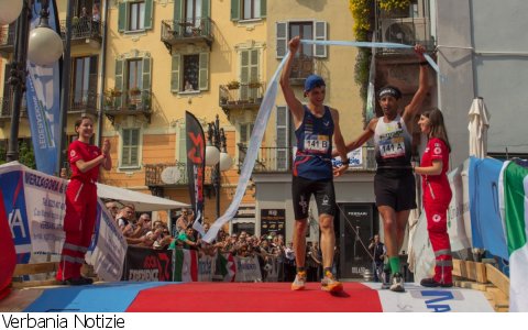 Verbania
Maratona Valle Intrasca: vincono Minoggio e Brambilla - CLASSIFICA Verbania
Maratona Valle Intrasca: vincono Minoggio e Brambilla - CLASSIFICA