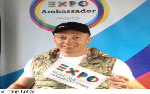 Pallanzeno
Blardone ambasciatore Expo 2015 Pallanzeno
Blardone ambasciatore Expo 2015
