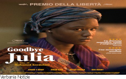 Verbania
Metti Una Sera al Cinema - Goodbye Julia Verbania
Metti Una Sera al Cinema - Goodbye Julia