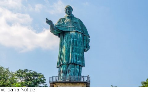 Fuori Provincia
Ponte dell’Immacolata: il San Carlone di Arona Fuori Provincia
Ponte dell’Immacolata: il San Carlone di Arona