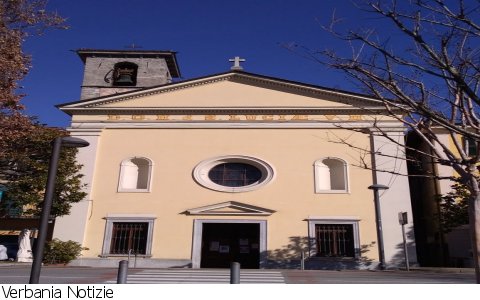 Verbania
Festa per i 100 anni di Esterina Verbania
Festa per i 100 anni di Esterina