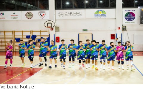 Verbania
Altiora una vittoria e una sconfitta Verbania
Altiora una vittoria e una sconfitta