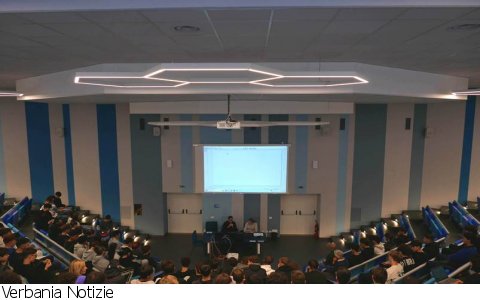 Verbania
“L’Elettronica in un mondo connesso” Verbania
“L’Elettronica in un mondo connesso”