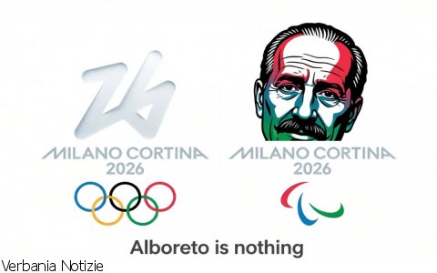 Verbania
Milano - Cortina 2026: a modo nostro Verbania
Milano - Cortina 2026: a modo nostro