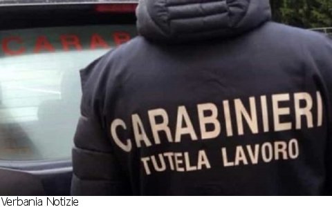 Verbania
Verbania, giro di vite sul lavoro irregolare Verbania
Verbania, giro di vite sul lavoro irregolare