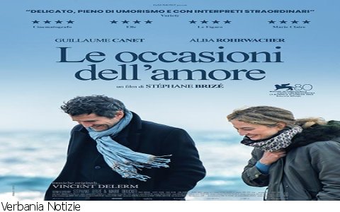 Verbania
Metti Una Sera al Cinema - Le occasioni dell'amore Verbania
Metti Una Sera al Cinema - Le occasioni dell'amore