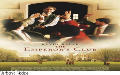 Verbania
Cineforum Filosofico - "Il club degli imperatori" Verbania
Cineforum Filosofico - "Il club degli imperatori"