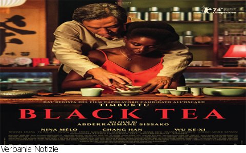 Verbania
Metti Una Sera al Cinema - Black tea Verbania
Metti Una Sera al Cinema - Black tea