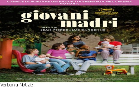 Verbania
Metti Una Sera al Cinema - Giovani madri Verbania
Metti Una Sera al Cinema - Giovani madri