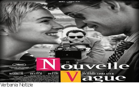 Verbania
Metti Una Sera al Cinema - Nuovelle Vague Verbania
Metti Una Sera al Cinema - Nuovelle Vague