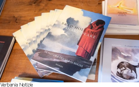 Domodossola
Serata Shakespeare Domodossola
Serata Shakespeare