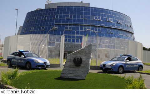 Verbania
Polizia: controlli al gioco d'azzardo Verbania
Polizia: controlli al gioco d'azzardo