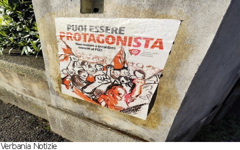 Verbania
Carc VCO su manifesti fuori scuola Verbania
Carc VCO su manifesti fuori scuola