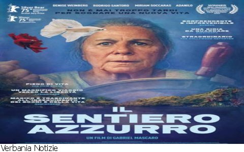 Verbania
Metti Una Sera al Cinema - Il Sentiero Azzurro Verbania
Metti Una Sera al Cinema - Il Sentiero Azzurro