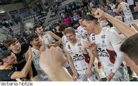 Gravellona Toce
Paffoni vittoria contro Piazza Armerina Gravellona Toce
Paffoni vittoria contro Piazza Armerina