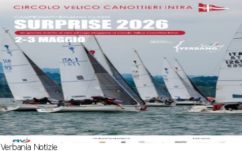 Verbania
CVCI - Campionato Italiano Surprise Verbania
CVCI - Campionato Italiano Surprise