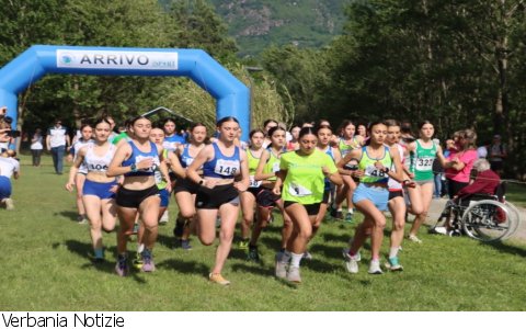 Villadossola
4° Trofeo Collina dello Sport, una giornata da record Villadossola
4° Trofeo Collina dello Sport, una giornata da record
