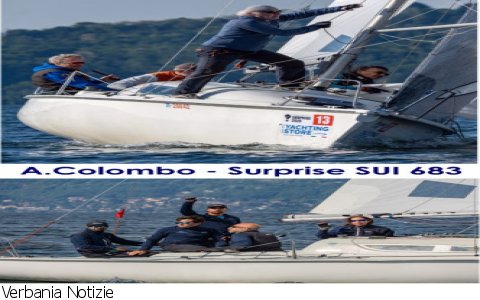 Verbania
Campionato Italiano Surprise 2026, classifiche e vincitori Verbania
Campionato Italiano Surprise 2026, classifiche e vincitori