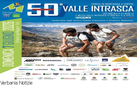 Verbania
Verso la Maratona della Valle Intrasca Verbania
Verso la Maratona della Valle Intrasca