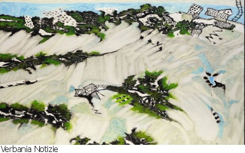 Verbania
Mostra "Terre Inquiete" di Tullio Pericoli Verbania
Mostra "Terre Inquiete" di Tullio Pericoli