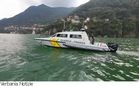 Verbania
Controlli della Guardia di Finanza sul Lago Maggiore Verbania
Controlli della Guardia di Finanza sul Lago Maggiore