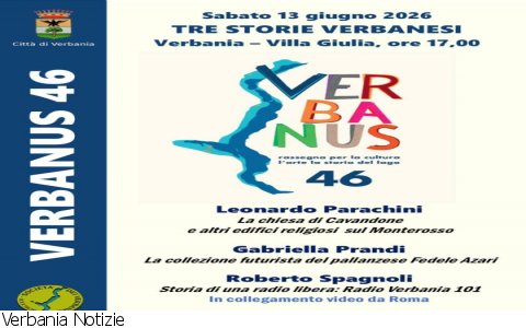 Verbania
Verbanus 46 Verbania
Verbanus 46