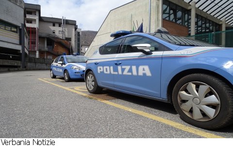Omegna
Arresto per reiterazione di reato Omegna
Arresto per reiterazione di reato