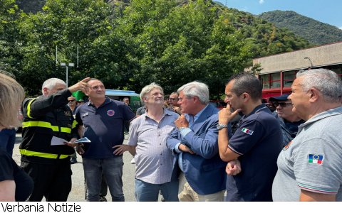Premosello
Incendio: Cirio a Premosello - Video e Foto Premosello
Incendio: Cirio a Premosello - Video e Foto