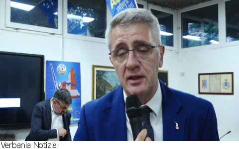Verbania
Montani su intitolazione lungolago a Ramelli Verbania
Montani su intitolazione lungolago a Ramelli