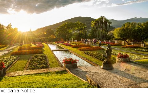 Verbania
I Giardini di Villa Taranto a settembre Verbania
I Giardini di Villa Taranto a settembre