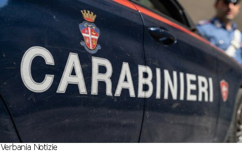 Verbania
Controlli dei Carabinieri nel VCO: 11 denunce Verbania
Controlli dei Carabinieri nel VCO: 11 denunce