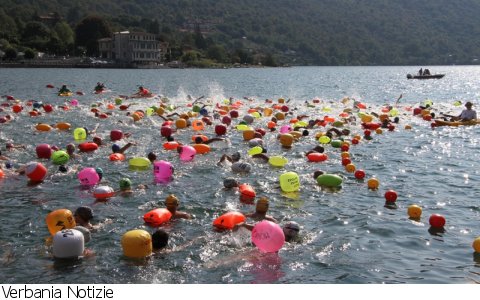 Mergozzo
Prima "Mergozzo Waterproof": a nuoto per salutare l'estate Mergozzo
Prima "Mergozzo Waterproof": a nuoto per salutare l'estate