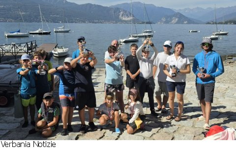 Fuori Provincia
Memorial Sironi, successi per gli atleti del CVCI Fuori Provincia
Memorial Sironi, successi per gli atleti del CVCI