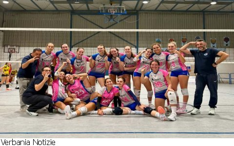 Verbania
Pallavolo Altiora il terzo turno di Coppa Piemonte Verbania
Pallavolo Altiora il terzo turno di Coppa Piemonte