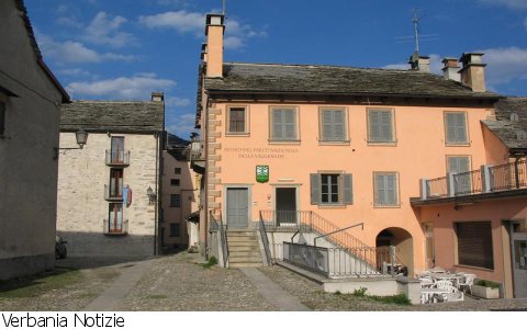 Malesco
20 anni del Museo Archeologico della Pietra Ollare di Malesco Malesco
20 anni del Museo Archeologico della Pietra Ollare di Malesco