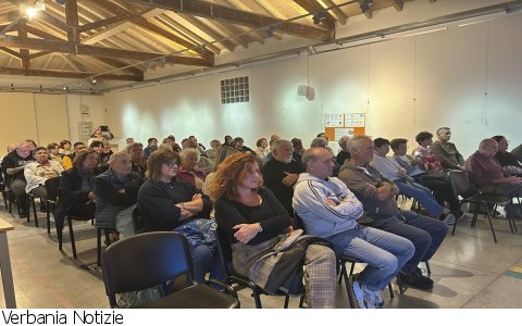 Verbania
"Voci vere... da ascoltare" Verbania
"Voci vere... da ascoltare"