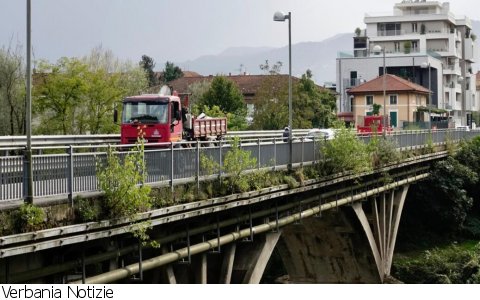 Verbania
PD su lavori al ponte San Giovanni Verbania
PD su lavori al ponte San Giovanni
